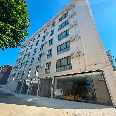 Aparthotel Atlas Trabzon