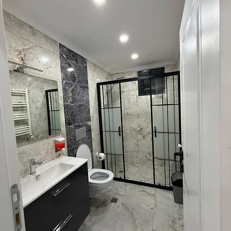 Aparthotel Atlas Trabzon